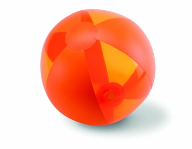Logotrade corporate gift picture of: Inflatable beach ball