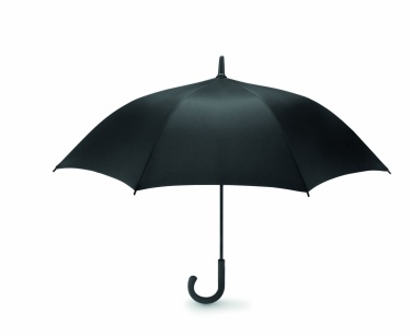 Logo trade business gifts image of: Luxe 23'' windproof umbrella