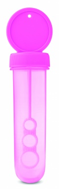 Logo trade promotional items picture of: Bubble stick blower