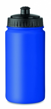 Logo trade promotional giveaways image of: Sport bottle 500ml