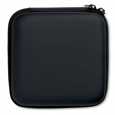 Logo trade advertising product photo of: Computer accessories pouch