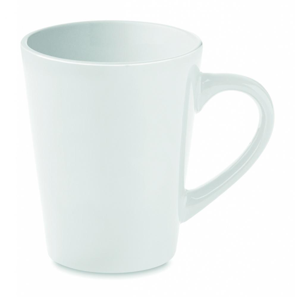 Logotrade promotional merchandise photo of: Ceramic coffee mug 180 ml