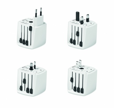 Logo trade promotional product photo of: MUV micro. 2-pole