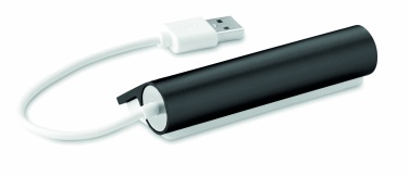 Logo trade promotional products image of: 4 port USB hub