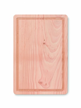 Logo trade advertising products image of: Large cutting board