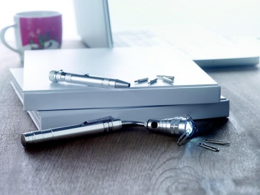Logotrade promotional product picture of: Aluminium multi tool