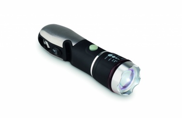 Logo trade promotional items image of: Multi-tool torch