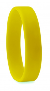 Logotrade corporate gift image of: Silicone wristband