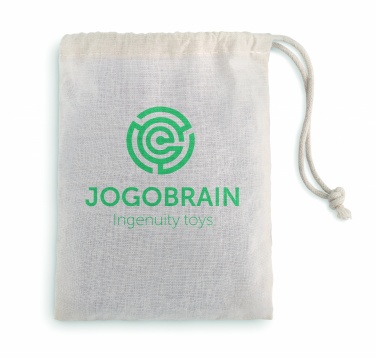 Logo trade business gift photo of: Star brain teaser