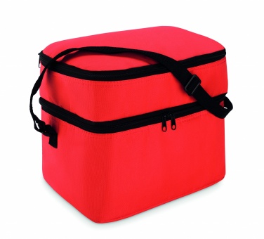 Logotrade promotional giveaway picture of: Cooler bag with 2 compartments