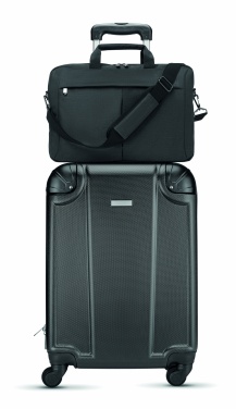 Logotrade promotional merchandise picture of: Laptopbag in 360D polyester