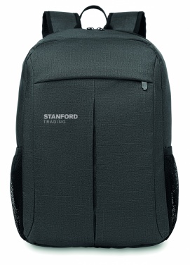 Logotrade advertising product image of: Backpack in 360d polyester