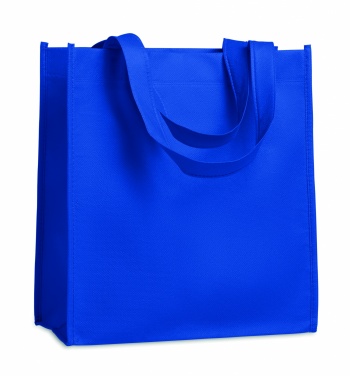 Logo trade business gift photo of: 80gr/m² nonwoven shopping bag