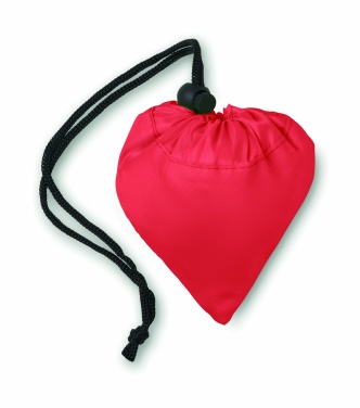 Logotrade promotional gift image of: 210D Polyester foldable bag
