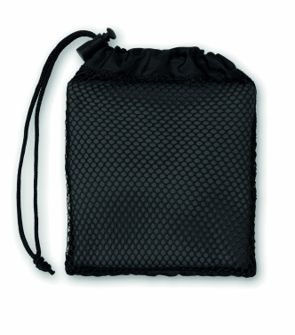 Logotrade corporate gifts photo of: Sports towel with pouch