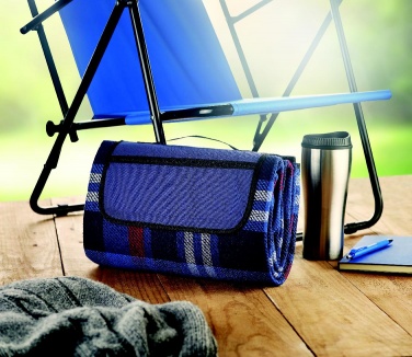 Logotrade corporate gift picture of: Acrylic picnic blanket