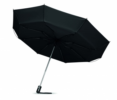 Logo trade advertising products picture of: Foldable reversible umbrella