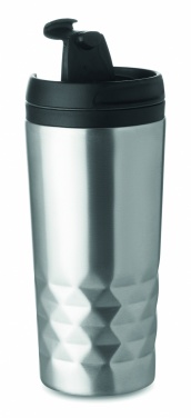 Logotrade promotional giveaway picture of: Double wall travel cup 280 ml