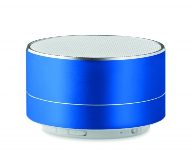 Logo trade promotional items image of: 3W wireless speaker