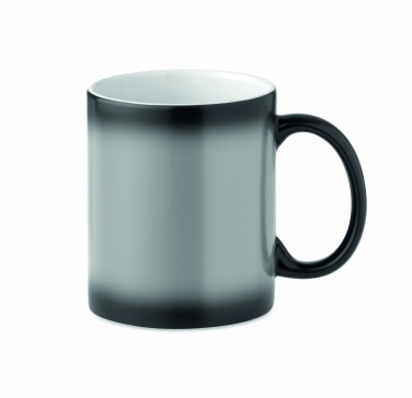 Logo trade corporate gift photo of: Dark sublimation mug 300ml
