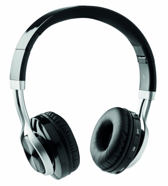 Logo trade corporate gifts image of: Wireless headphone