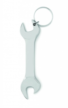 Logotrade advertising products photo of: Bottle opener in wrench shape