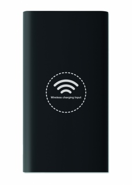 Logotrade corporate gift picture of: Wireless power bank Type C