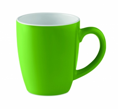 Logotrade advertising product picture of: Ceramic coloured mug 290 ml