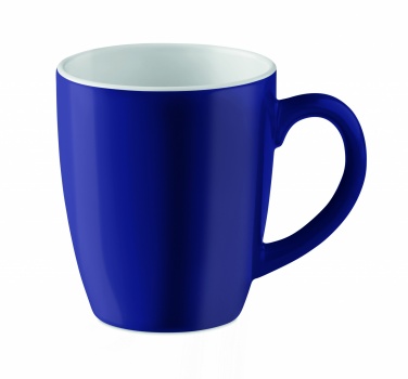 Logo trade promotional merchandise photo of: Ceramic coloured mug 290 ml