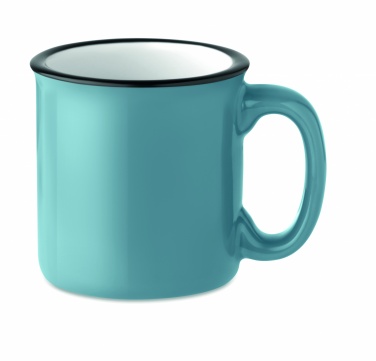 Logotrade advertising product image of: Ceramic vintage mug 240 ml