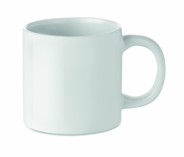 Logotrade corporate gift image of: Sublimation ceramic mug 200 ml