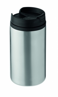 Logo trade promotional items image of: Double wall cup 250 ml