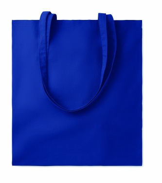 Logotrade promotional merchandise picture of: 140 gr/m² cotton shopping bag