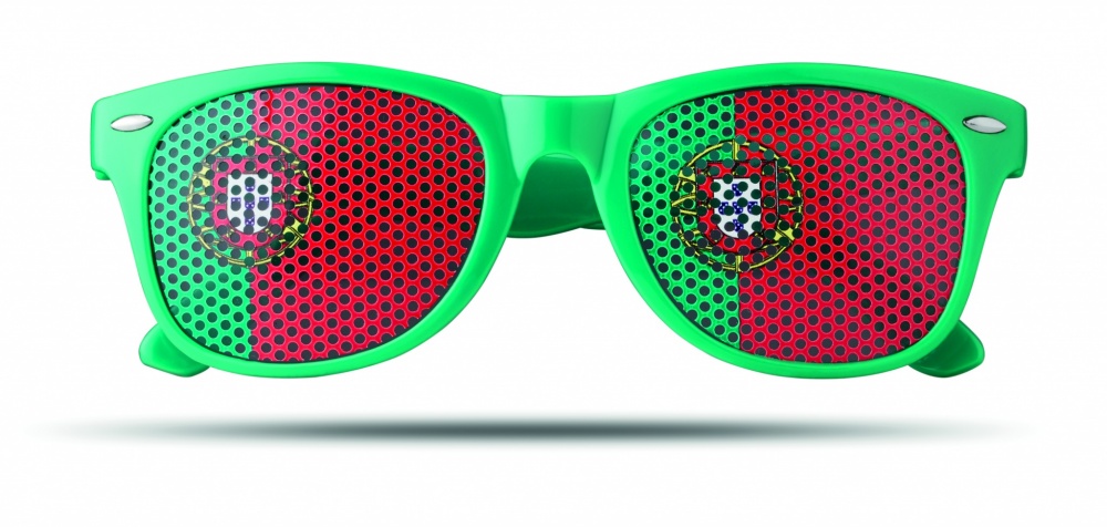 Logotrade promotional merchandise photo of: Glasses country