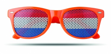 Logo trade promotional giveaway photo of: Glasses country