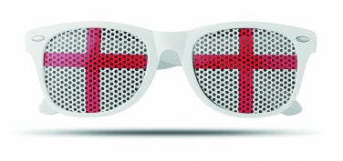 Logo trade advertising products picture of: Glasses country