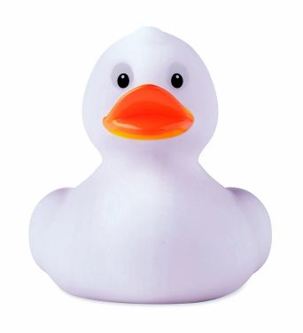 Logo trade business gift photo of: PVC duck