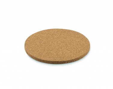 Logo trade promotional items picture of: Round cork coaster