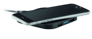 Logotrade promotional items photo of: Wireless charging pad 5W