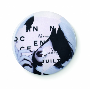 Logotrade promotional products photo of: Pin button