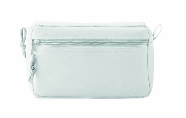 Logo trade corporate gift photo of: PVC free cosmetic bag