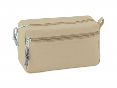 Logotrade promotional item image of: PVC free cosmetic bag