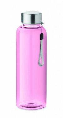 Logo trade promotional items image of: Tritan bottle 500ml