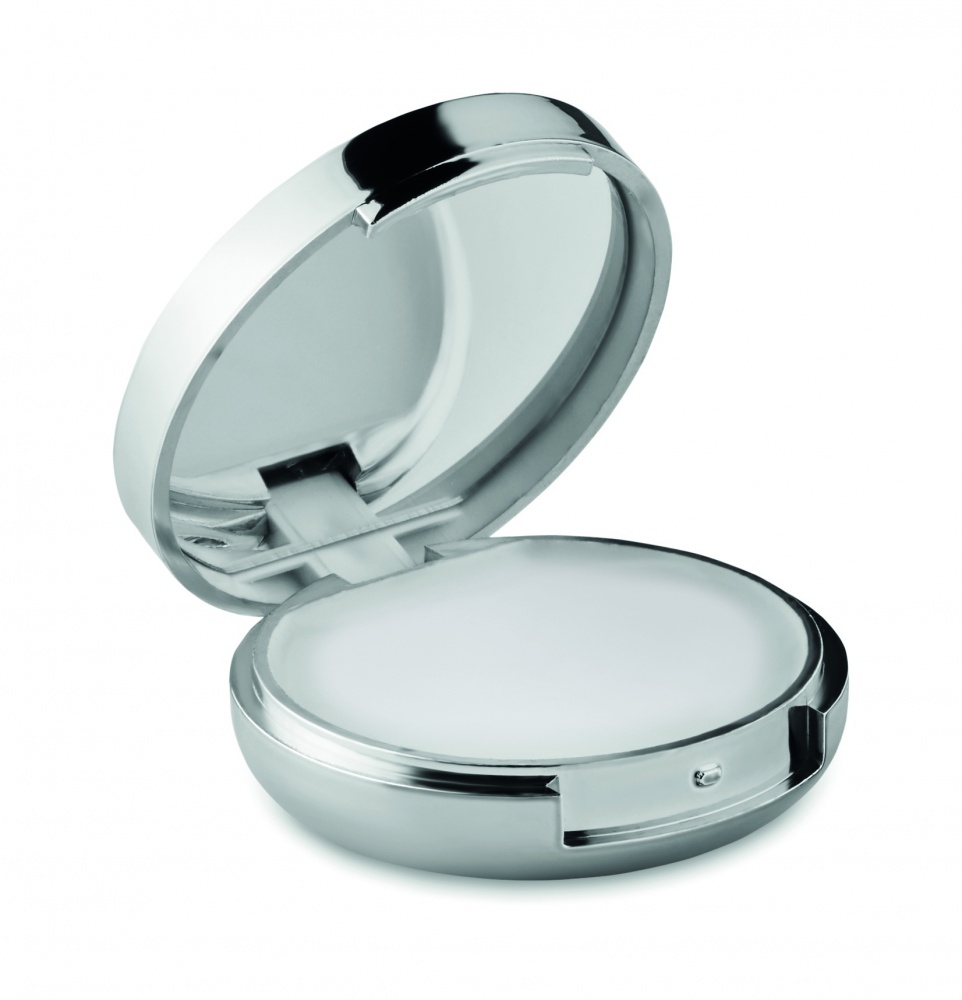 Logotrade promotional giveaway picture of: Mirror lip balm