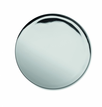 Logo trade promotional giveaways picture of: Mirror lip balm