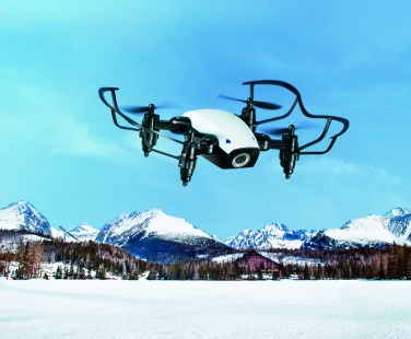 Logo trade advertising product photo of: WIFI foldable drone