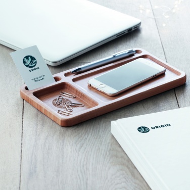 Logo trade promotional gifts image of: Wireless charger 5W
