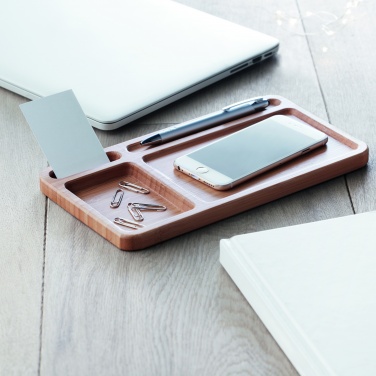 Logotrade advertising products photo of: Wireless charger 5W