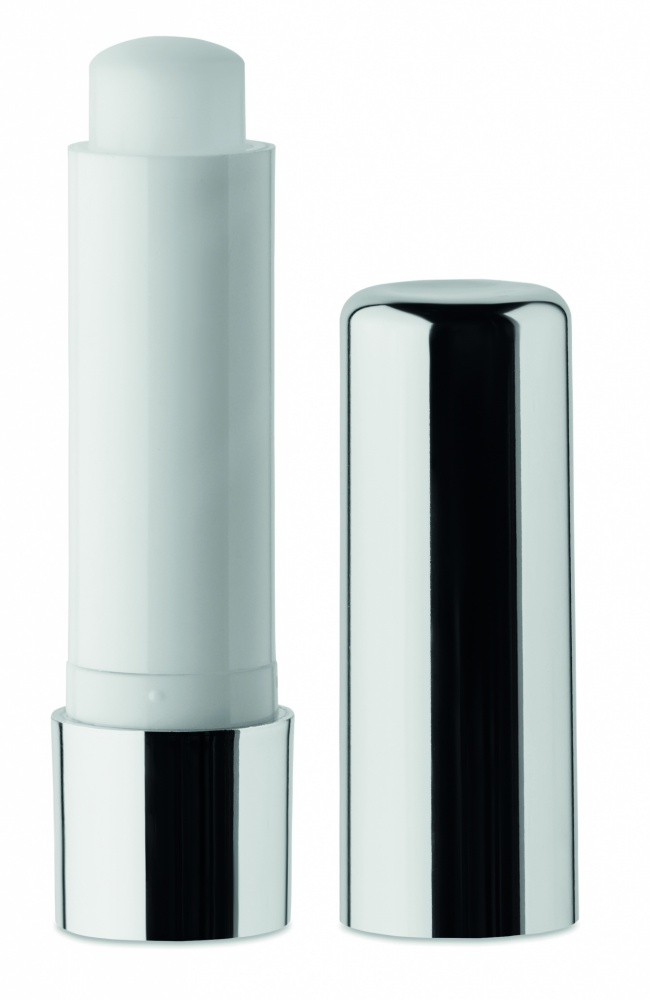 Logo trade promotional gift photo of: Lip balm in UV finish