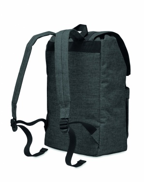 Logotrade advertising product picture of: Backpack in 600D polyester